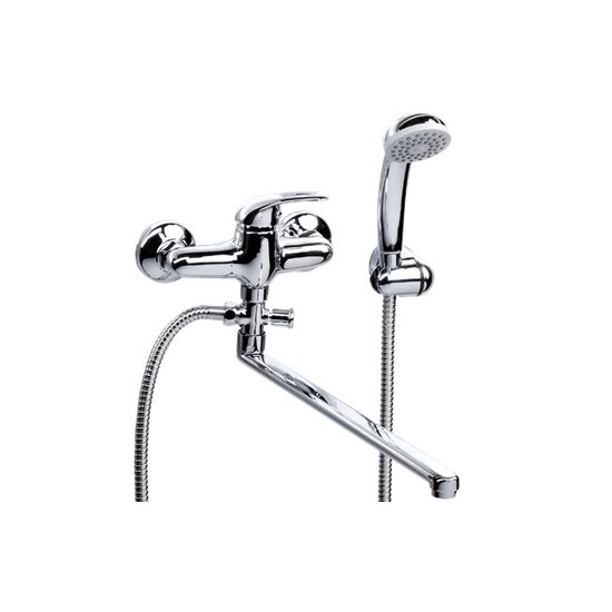 Baterie cada cu dus GALEO CHROME 2441070 VALVEX