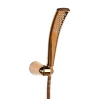 Canula dus cu Racord AURORA ROSE GOLD 2445350 VALVEX