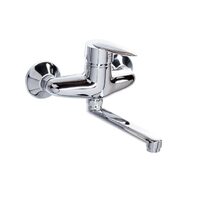 Monoactionare perete teava scurta DELTA 2450020 VALVEX