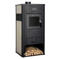 Termosemineu combustibil solid MIRANO H 22Kw FERROLI