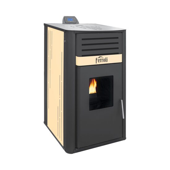 Termosemineu peleti 30Kw MIRANO PELLET FERROLI