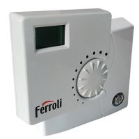 Termostat ambianta FER 8RF FERROLI