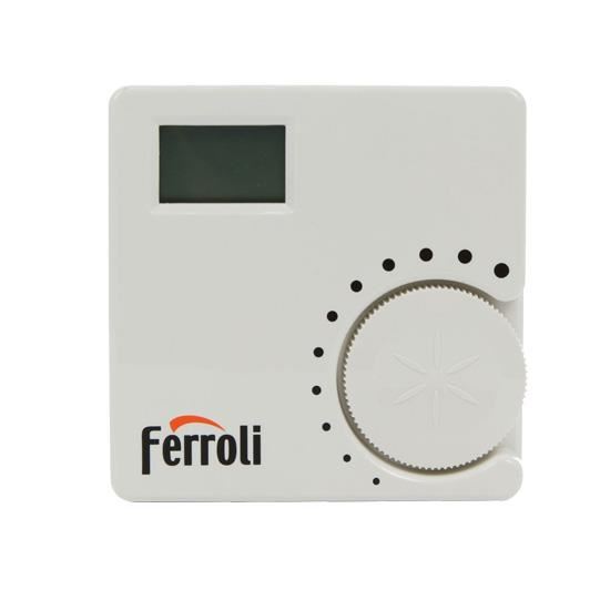 Termostat ambianta FER8 FERROLI