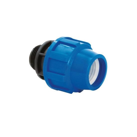 Mufa mixta PE 32x1 fil ext POLIEXT
