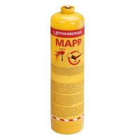 Tub gaz cu valva 7/16 EU 380G MAPP GAS ROTHENBERGER