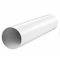 Tub PVC ventilatie D100mmXL350mm 10035 VENTS
