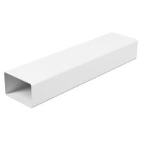 Element tub PVC rectangular ventilatie 110X55mm 56 VENTS