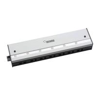 Centru comanda 6 zone 230V NEA HC INC/RAC REHAU