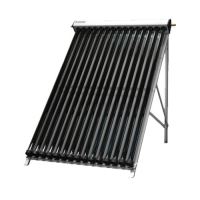 Panou solar tuburi vidate ECOTUB NEW 25 tuburi si suporti montaj FERROLI