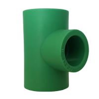 Teu PPR 63x63x63 verde HELIROMA