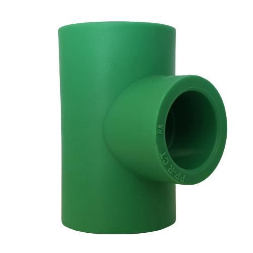 Teu PPR 63x63x63 verde HELIROMA