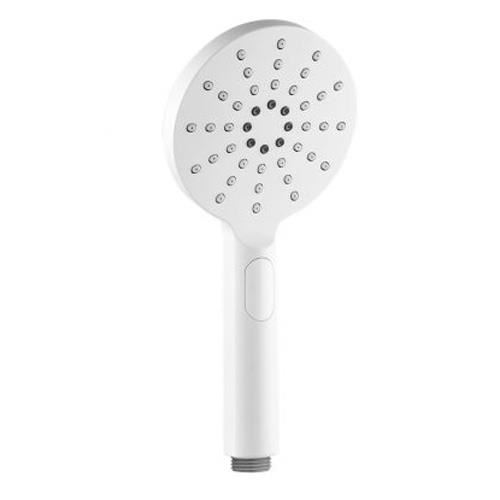 Canula dus 3 functii ROUND WHITE 2445760 VALVEX