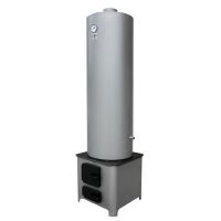Boiler rotund otel 90L cu focar pentru lemn CELSIUS