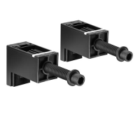 Set fixare in perete WC ingropat 030710099 SCHELL