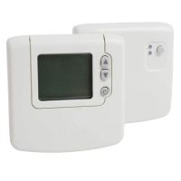Termostat ambianta wireless neprogramabil DT92A HONEYWELL