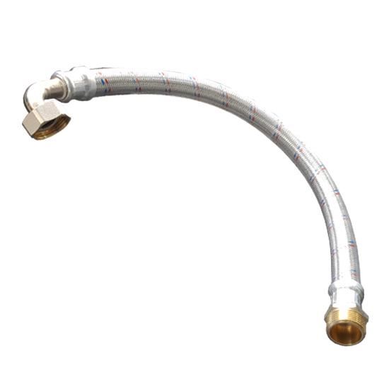 Racord flexibil 1 hidrofor 50cm AQUASYSTEM