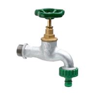 Robinet dublu serviciu cu ventil 3/4 VIKING VALVEX