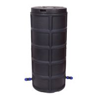 Camin apometru izolat cu capac D500mm H1200mm ECHIPAT TRP