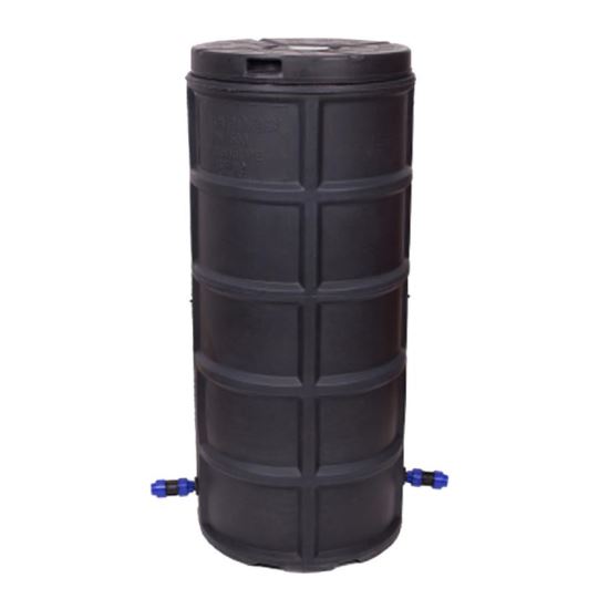 Camin apometru izolat cu capac D500mm H1200mm ECHIPAT TRP