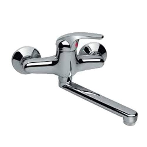 Baterie perete teava lunga GALA CHROME 2442030 VALVEX