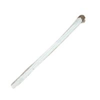 Snur fibra sticla ceramicA 20X20 ARCA