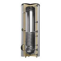Boiler ACM pompa caldura 400L CU 1 serpentina  REFLEX