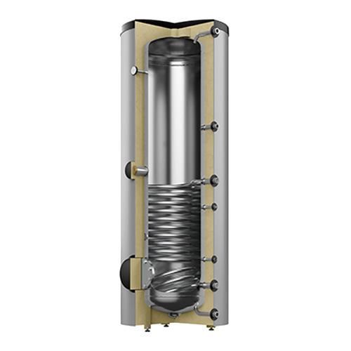 Boiler ACM pompa caldura 400L CU 1 serpentina  REFLEX