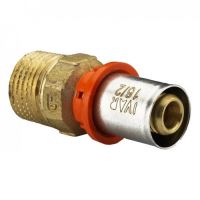 Racord PexAl sertizare 32x1 fil ext IVAR