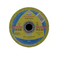 Disc abraziv 125 A60 KLINGSPOR HGT