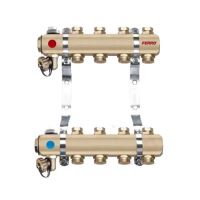 Ansamblu distribuitor alama 4 cai detentor FERRO