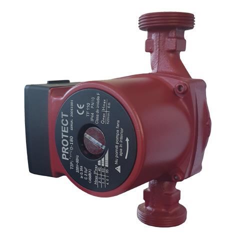 Pompa circulatie 3 viteze 25-40/180 PROTECT