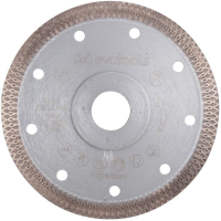 DISC DIAMANTAT CERAMICA 125X2X22.2 EVOTOOLS HGT