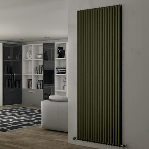 Radiator decorativ SAX2 vertical 640x1500 SUNSTONE IRSAP