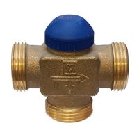 Vana deviatie DN20 termostatica 3 cai CALIS-TS HERZ