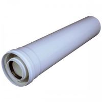 Prelungire evacuare centrala condensatie 1ML 80/125 7004 REGULUS