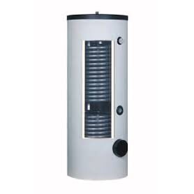 Boiler cu doua serpentine pompa caldura+SOLAR 350L AUSTRIA EMAIL