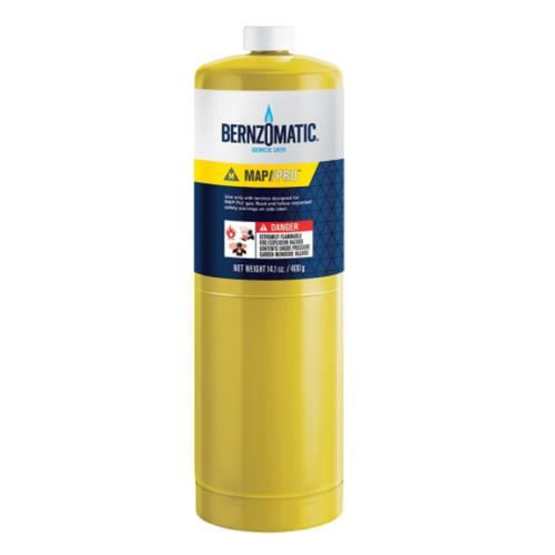 Tub gaz cu valva US 400G 2054 grade BERNZOMATIC