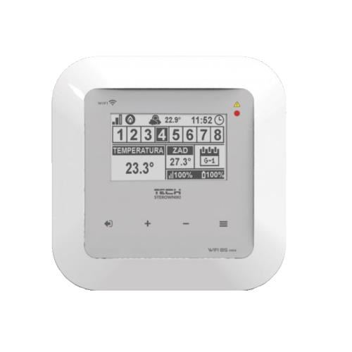 Controler termostate EU-WIFI 8S MINI TECH