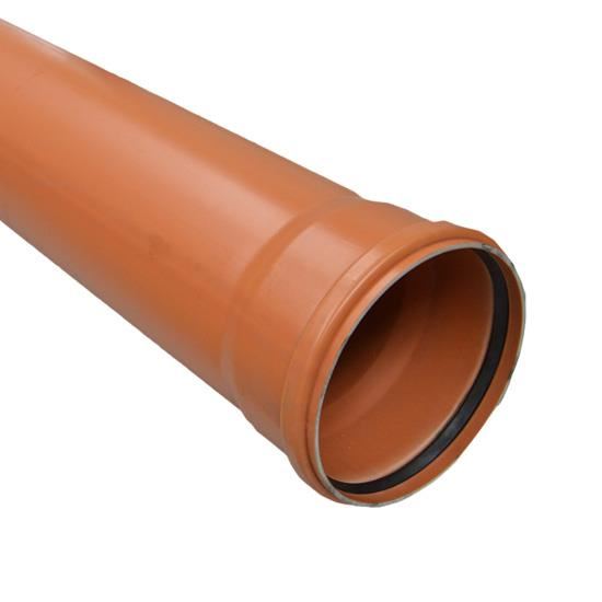 Teava PVC SN2 MS 250x2M