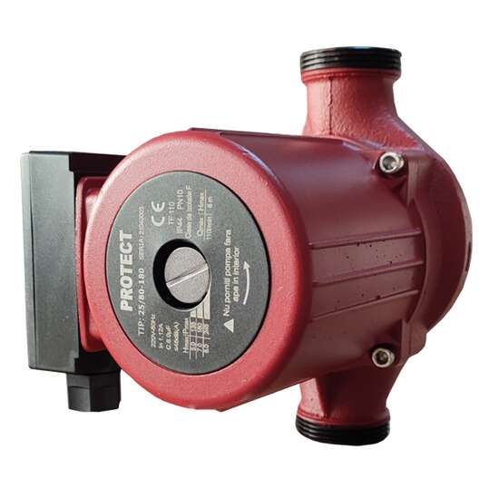 Pompa circulatie 3 viteze 25-80/180 PROTECT 