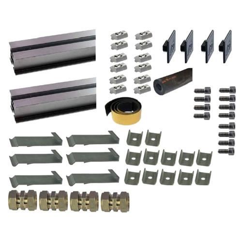 Kit fixare pentru 3 panouri solare 12180  REGULUS