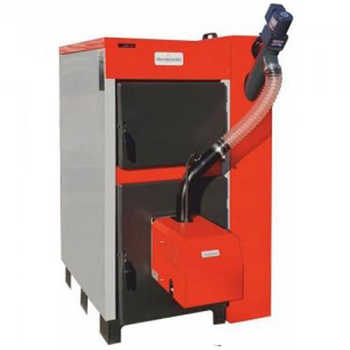 Cazan lemn/peleti 50Kw ECOTWIN 50 THERMOSTAHL