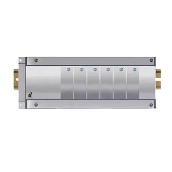 Centru comanda 6 zone 230V MASTER  PURMO