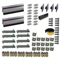 Kit fixare pentru 4 panouri solare 12181  REGULUS