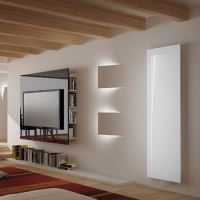 Radiator decorativ IMMAGINA 500x1800x50mm ALB IRSAP