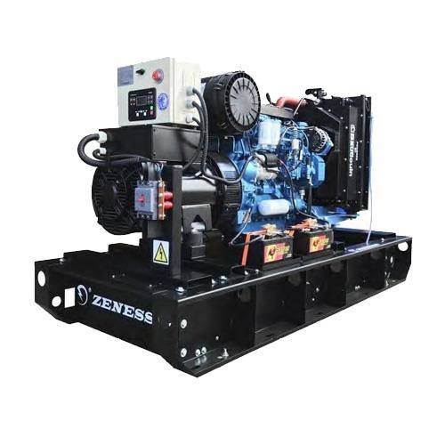 Grup electrogen 220KVA motor BAUDOUIN automatizare AAR insonorizat ESE 220 TBI