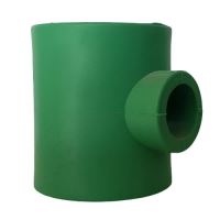 Teu PPR 50x32x50 verde HELIROMA