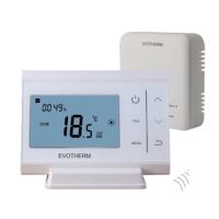 Termostat programabil wireless EVOTHERM DIVISION GAS 
