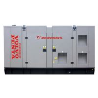 Grup electrogen 200KVA motor VOLVO automatizare AAR insonorizat ESE 200 TV