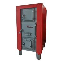 Cazan otel 43KW biomasa S-43 UNILINE